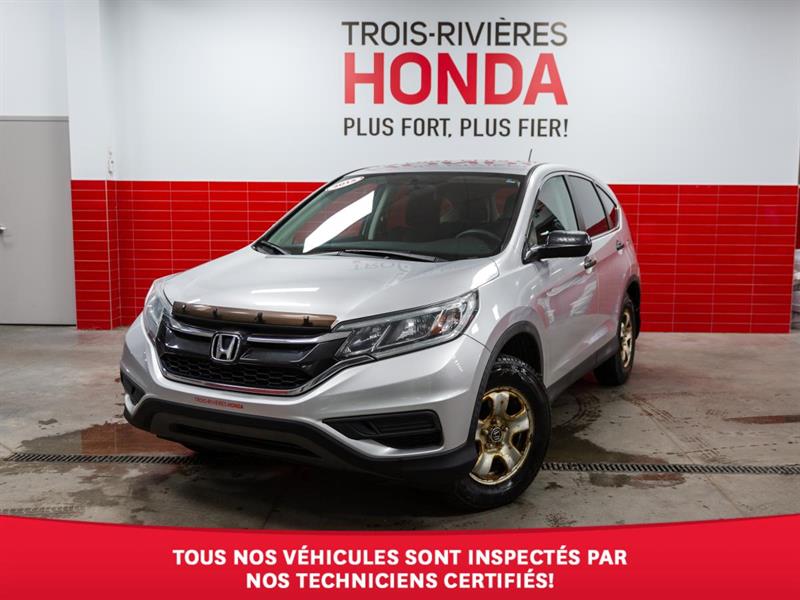 honda CR-V 2015