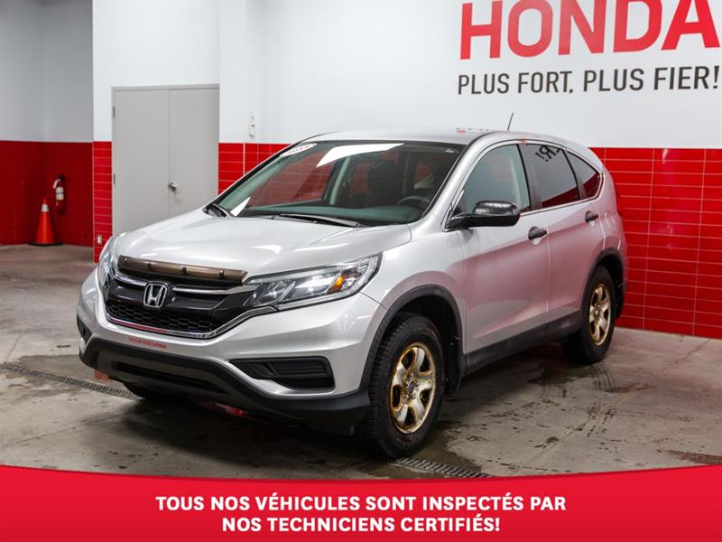 honda CR-V 2015 - 4