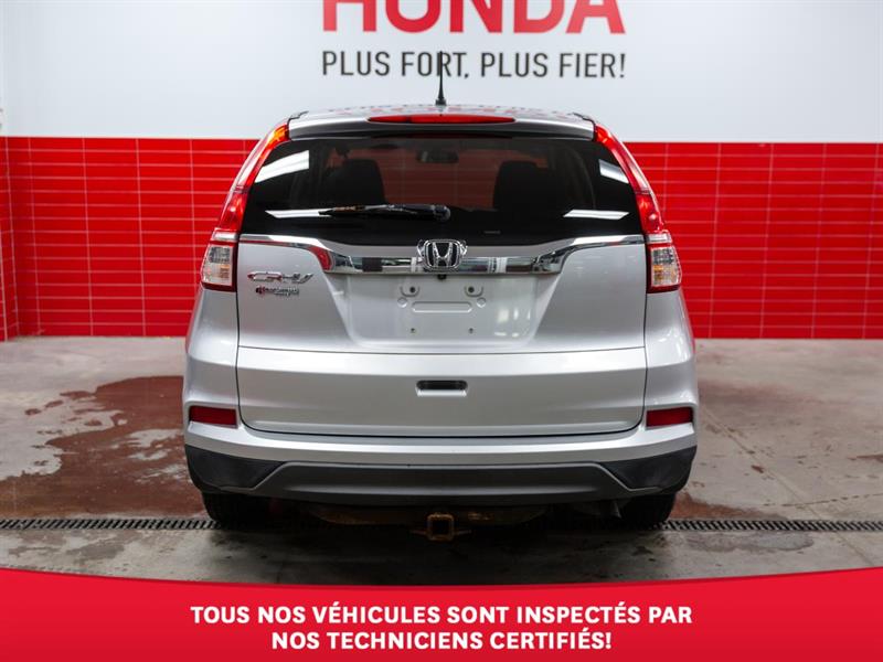 honda CR-V 2015 - 10