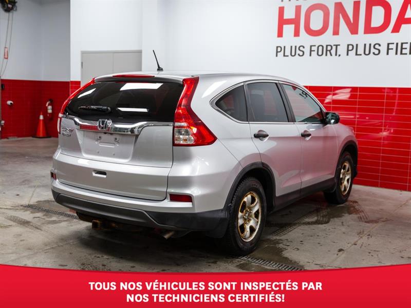 honda CR-V 2015 - 11