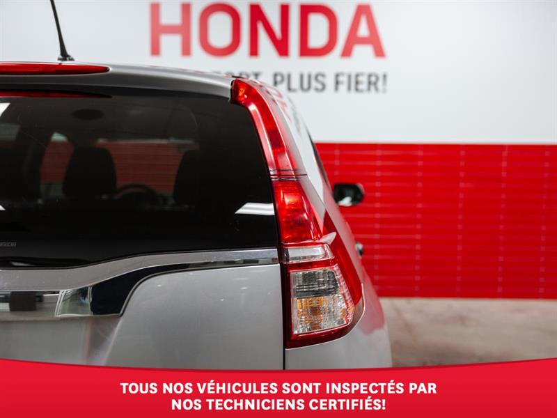 honda CR-V 2015 - 12