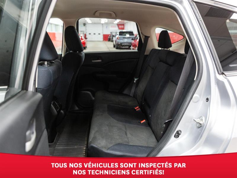 honda CR-V 2015 - 16