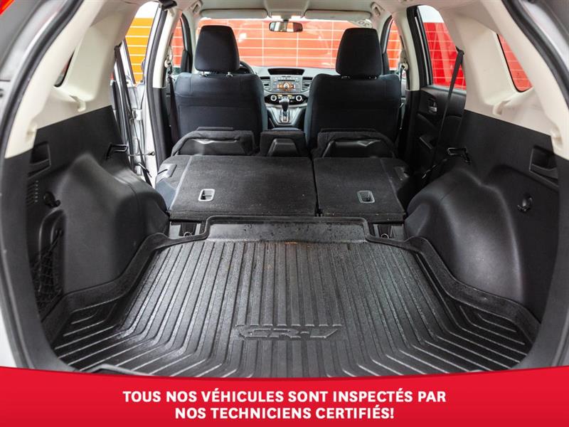 honda CR-V 2015 - 17