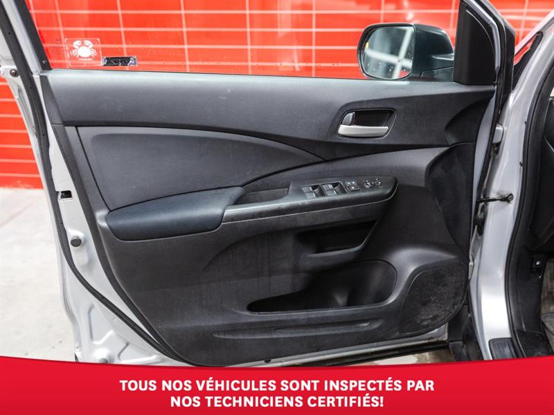 honda CR-V 2015 - 18