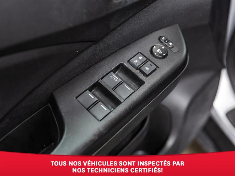 honda CR-V 2015 - 19