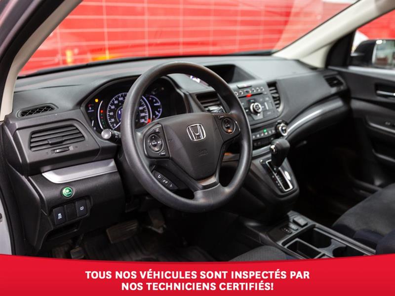 honda CR-V 2015 - 21