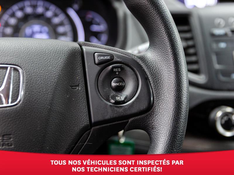 honda CR-V 2015 - 23