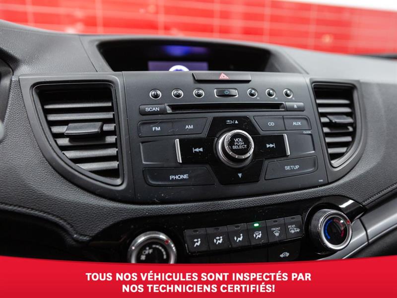 honda CR-V 2015 - 25