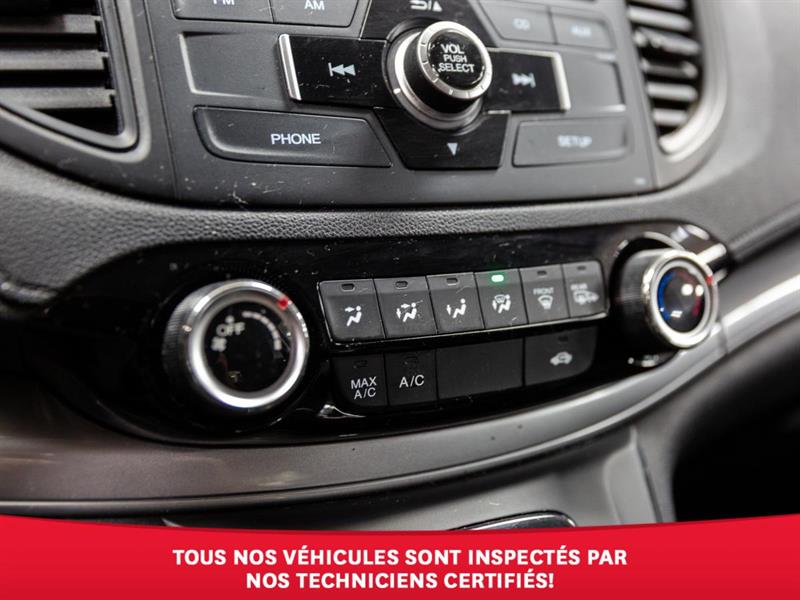 honda CR-V 2015 - 27