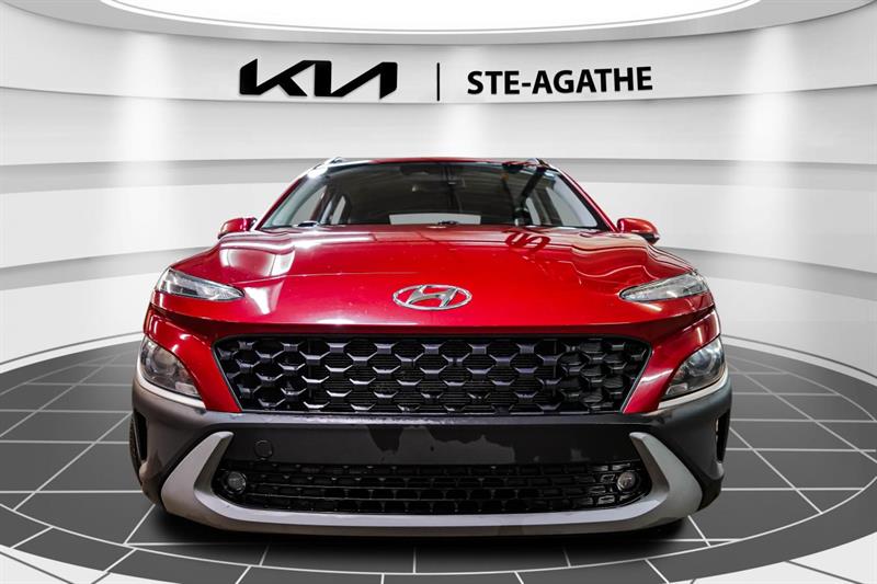 hyundai Kona 2022 - 2