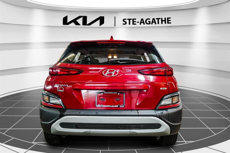 hyundai Kona 2022 - 6