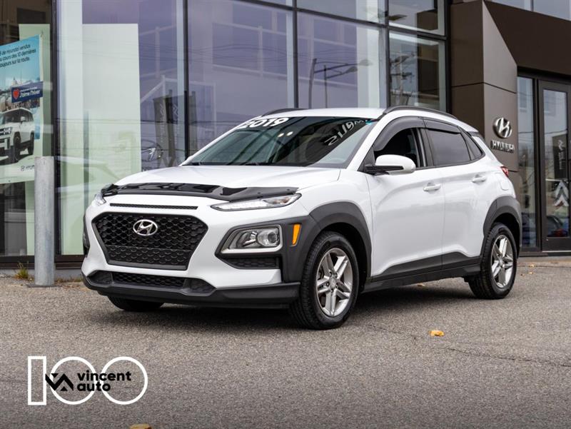 hyundai Kona 2019 - 1
