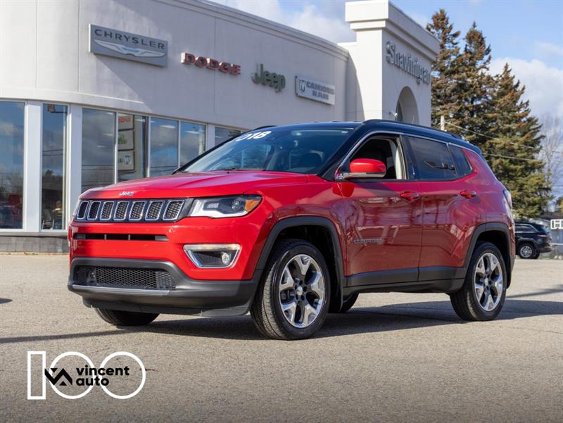 jeep Compass 2018