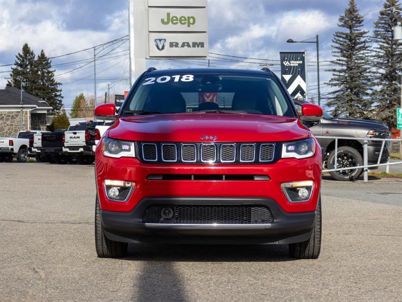 jeep Compass 2018 - 3