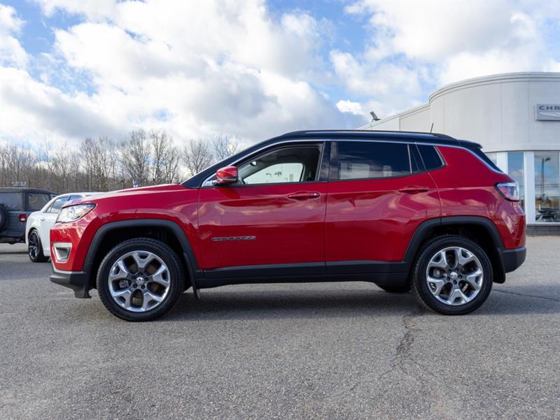 jeep Compass 2018 - 4