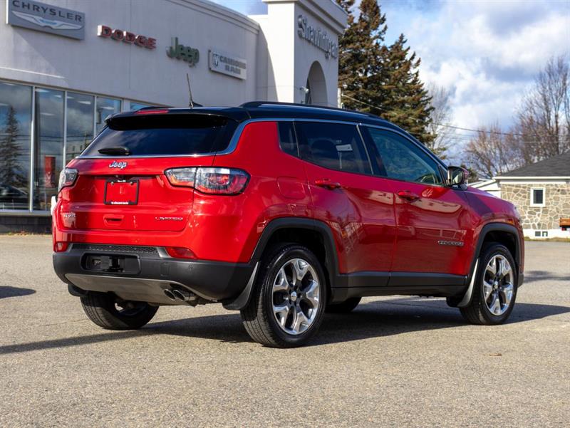 jeep Compass 2018 - 5