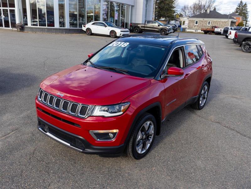 jeep Compass 2018 - 7