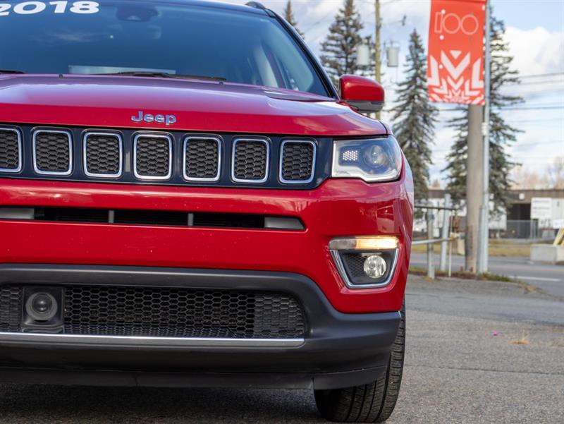 jeep Compass 2018 - 8