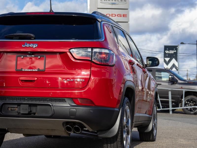 jeep Compass 2018 - 9