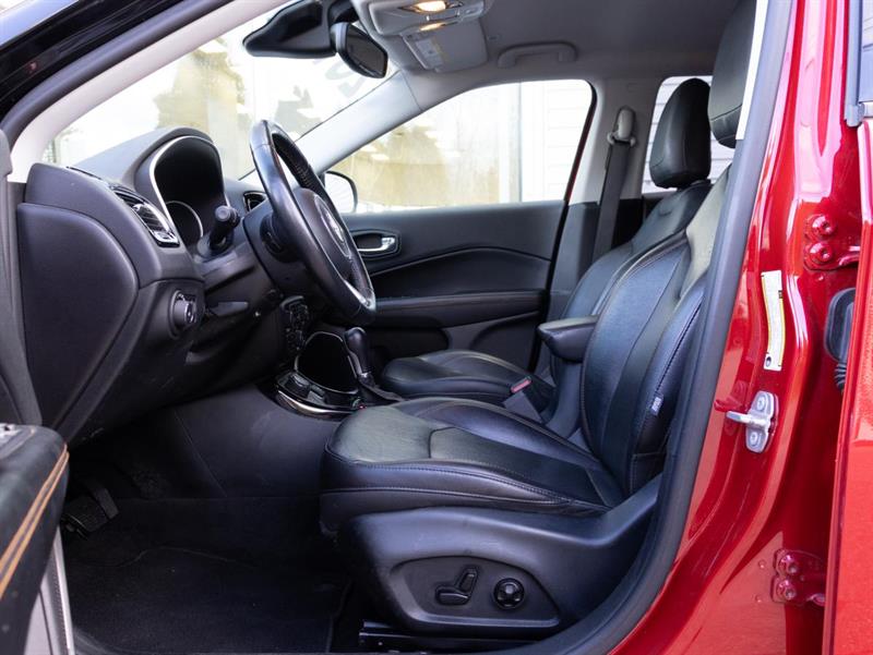 jeep Compass 2018 - 11