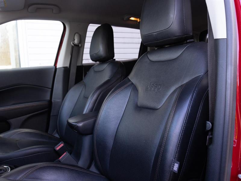 jeep Compass 2018 - 12