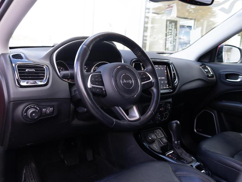 jeep Compass 2018 - 13