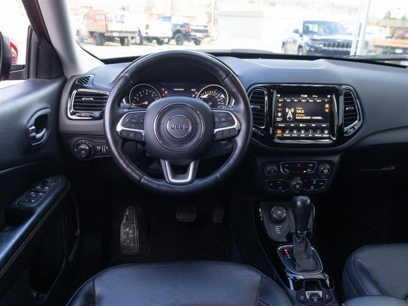 jeep Compass 2018 - 14