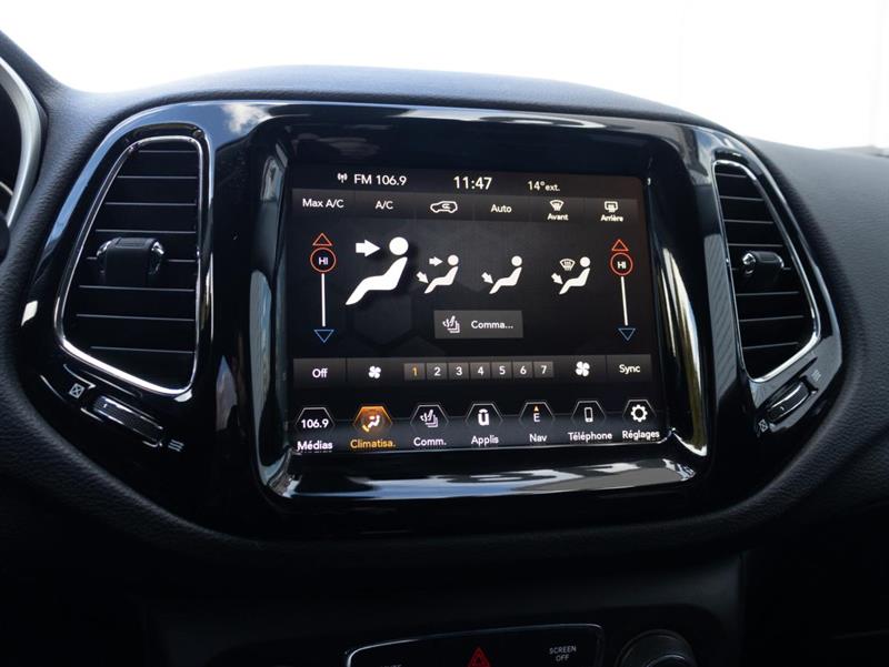 jeep Compass 2018 - 19