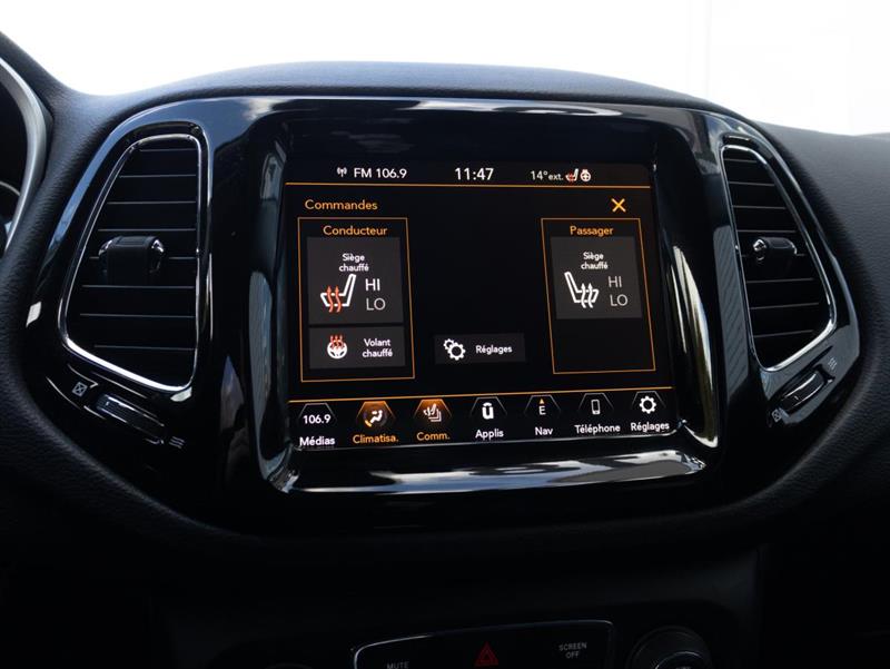 jeep Compass 2018 - 20