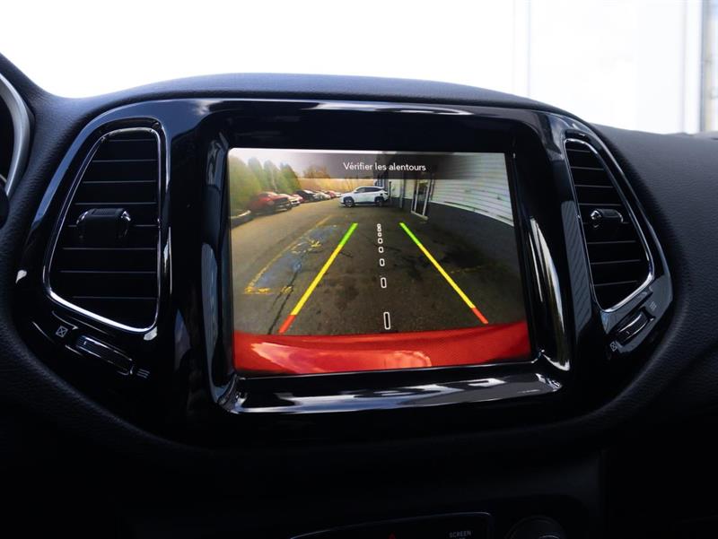 jeep Compass 2018 - 21