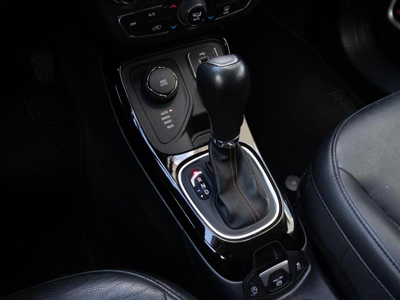 jeep Compass 2018 - 23