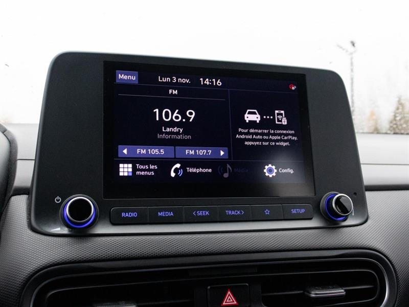 hyundai Kona 2022 - 16