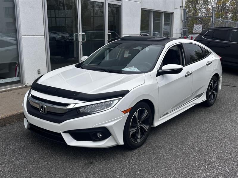 honda Civic 2016