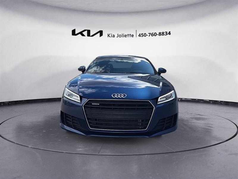 audi TT 2016 - 2