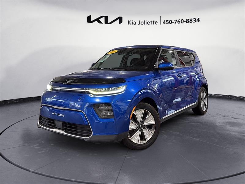 kia Soul EV 2020