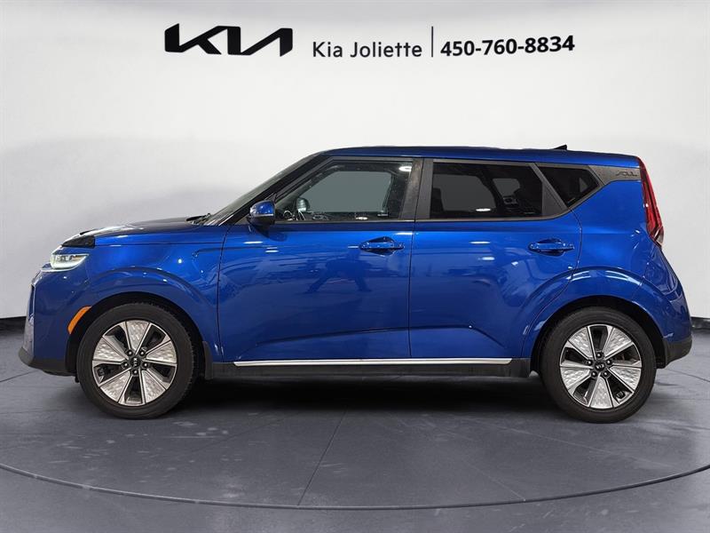 kia Soul EV 2020 - 5