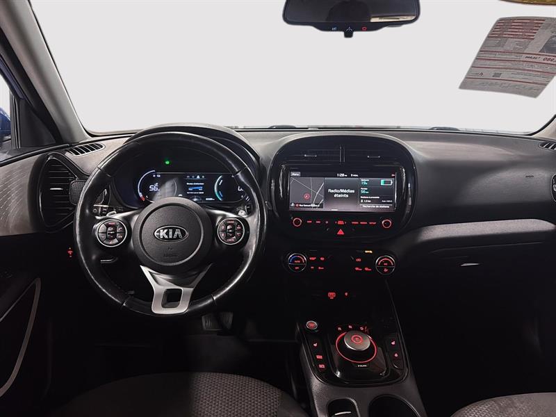 kia Soul EV 2020 - 9