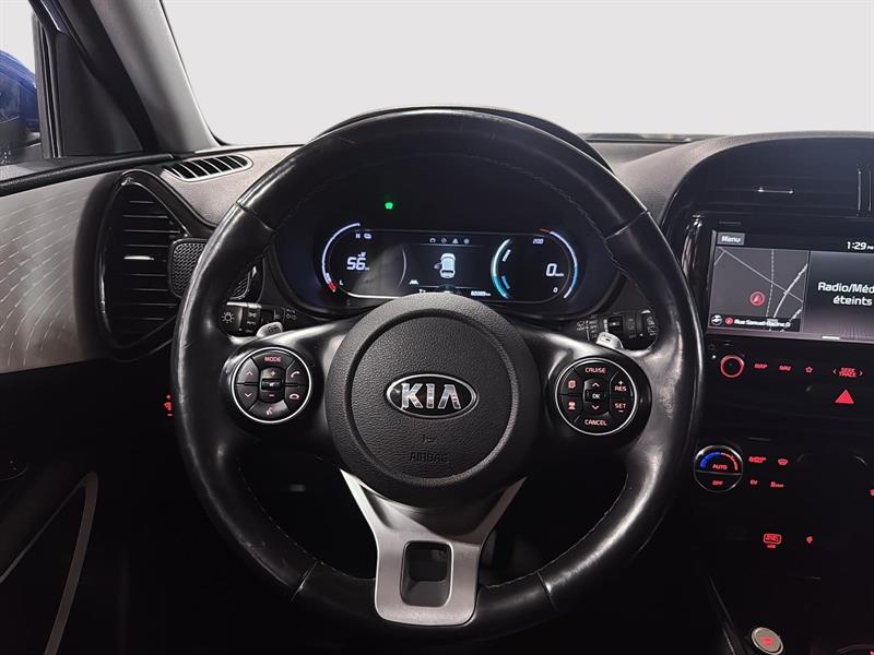 kia Soul EV 2020 - 12