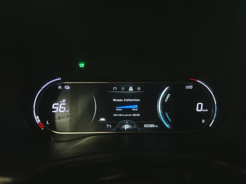 kia Soul EV 2020 - 13