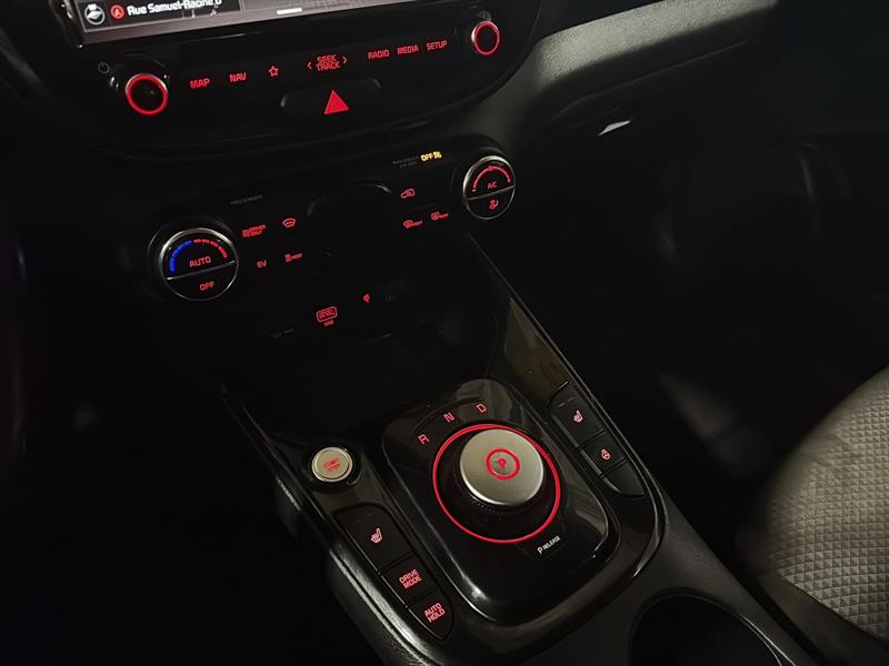 kia Soul EV 2020 - 14