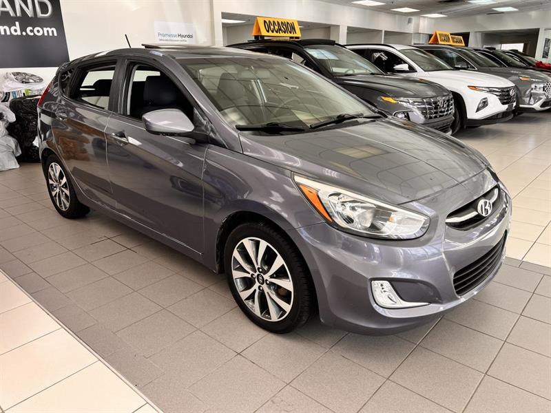 hyundai Accent 2017