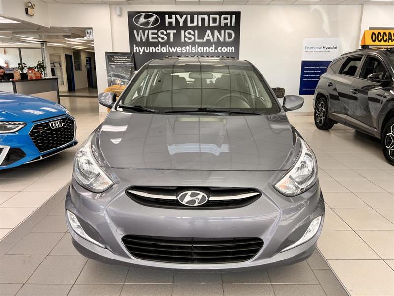 hyundai Accent 2017 - 2
