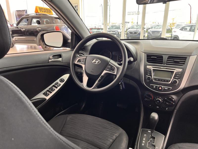 hyundai Accent 2017 - 10