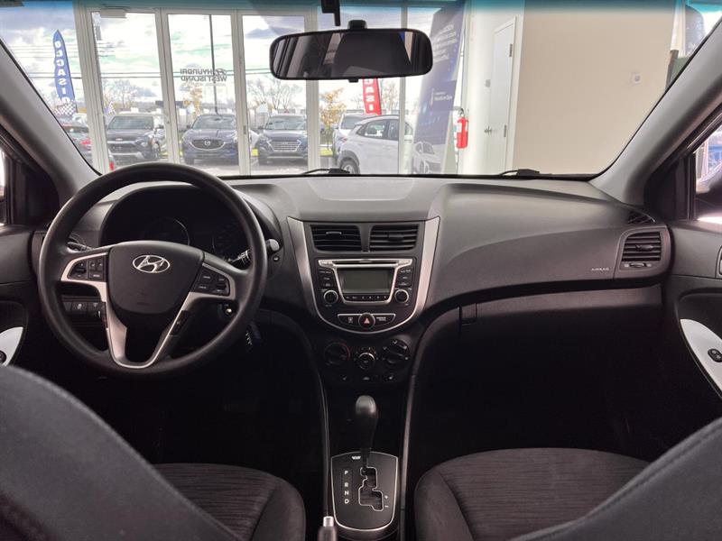 hyundai Accent 2017 - 11