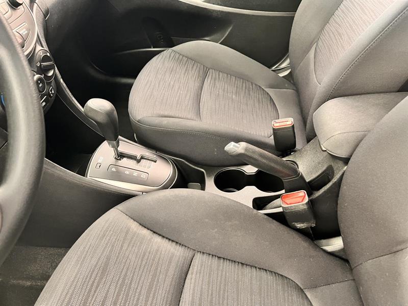 hyundai Accent 2017 - 19