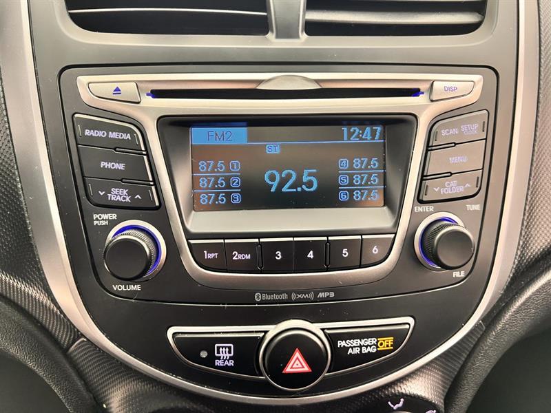 hyundai Accent 2017 - 23