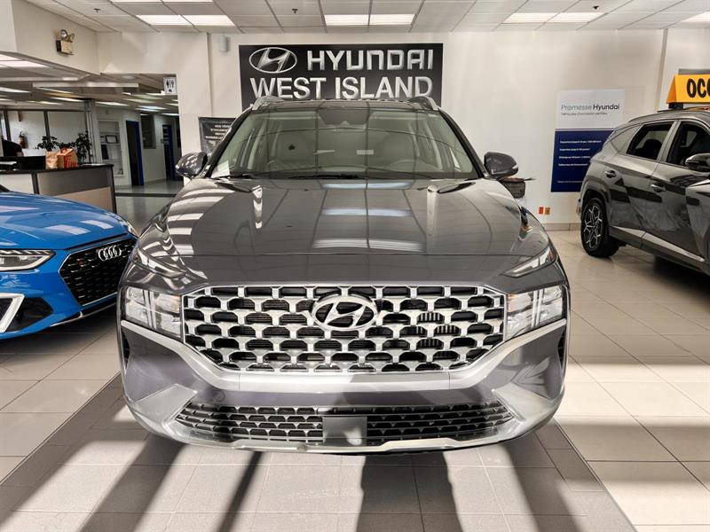 hyundai Santa Fe hybride 2022 - 2