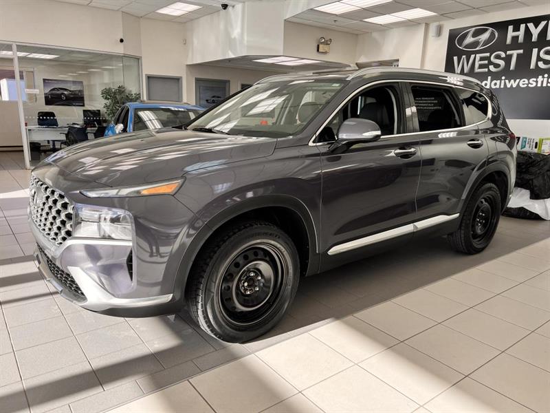 hyundai Santa Fe hybride 2022 - 3