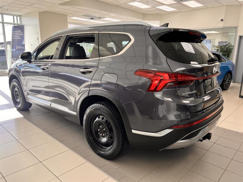 hyundai Santa Fe hybride 2022 - 6