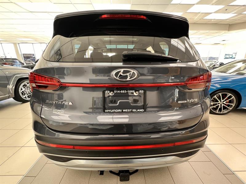 hyundai Santa Fe hybride 2022 - 7